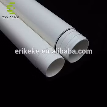 Tubo di plastica per alimentazione dello schermo dell'involucro in PVC / UPVC per pozzo profondo ad alta pressione Tubi dello schermo del tubo dell'involucro in PVC Tubo del pozzo in PVC Threadi