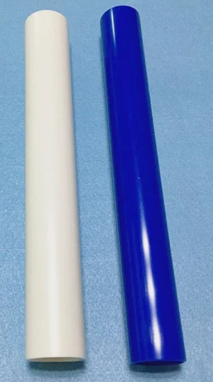 Tubo in plastica di estrusione ABS / PVC / PE con vari colori per il montaggio di giocattoli
